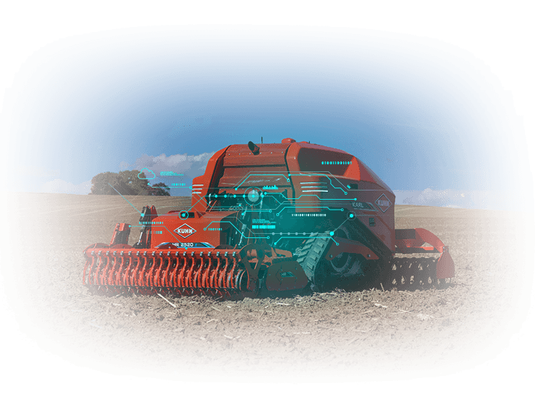 Intercomunicabilità fra gli attrezzi