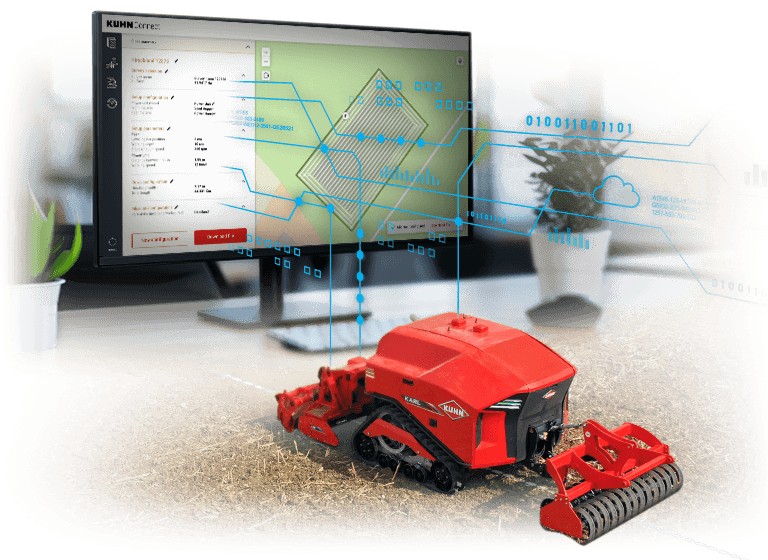 creazione della missione