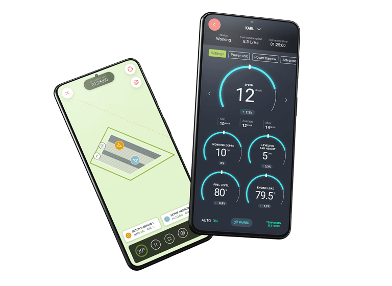 monitoraggio missione