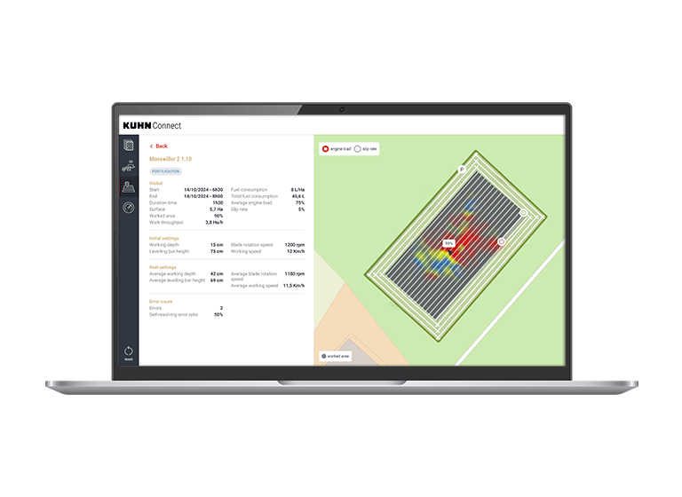 report finale missione