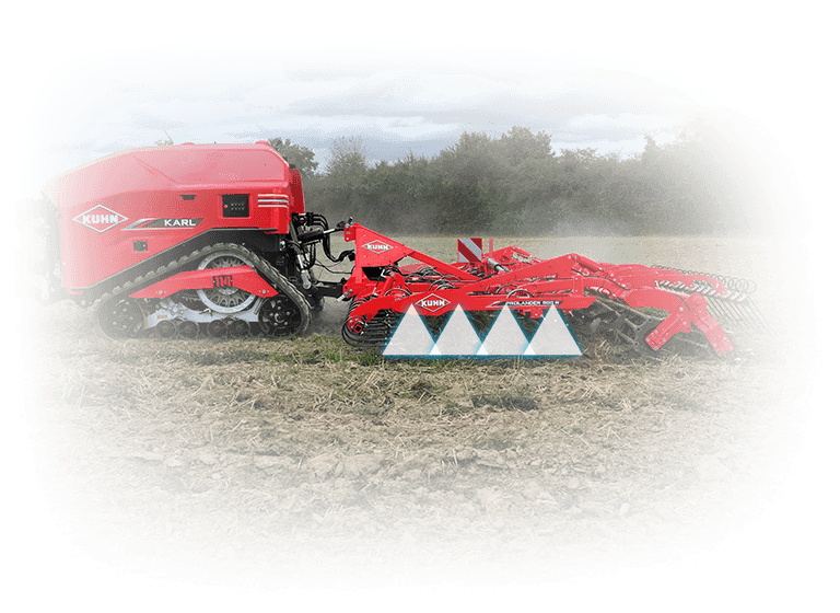 intasamento del telaio