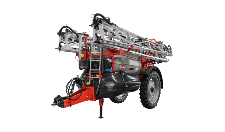 Irroratrice trainata METRIS 2