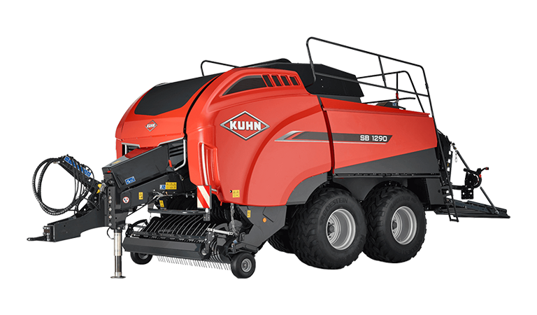 SB 1290, presse per balle quadre di grandi dimensioni