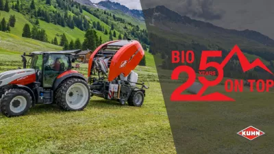 BIO - 25 years 