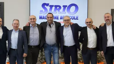 Inaugurazione nuova sede Sirio - Gruppo