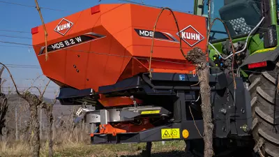 MDS 2 W ISOBUS - news image