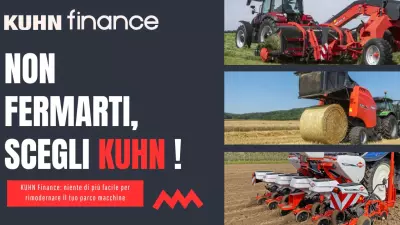 KUHN Finance - Non fermarti, scegli KUHN