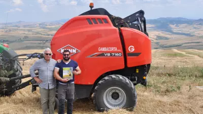 VB 7160 Testimonial Marcantonio