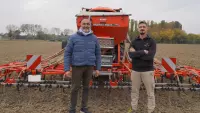 Testimonial KUHN MEGANT 602 R - Eridano Vivai
