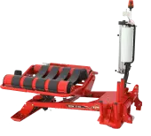 Profilo di un fasciatore KUHN RW 1110