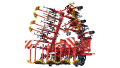 Sagoma della sarchiatrice ROWLINER
