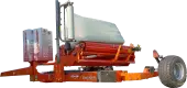 Profilo di un fasciatore RW 1614 a carico automatico
