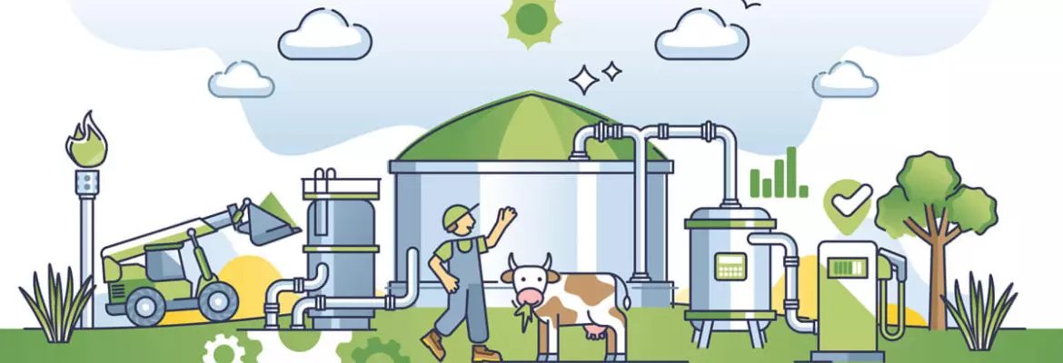 progetti di metantizzazione biogas gas verde