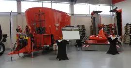 Inaugurazione nuova sede Sirio - Interno