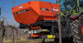 MDS 2 W ISOBUS - news image