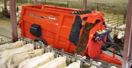 Eleveurs avec tablette