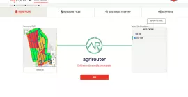 KUHN EasyTransfer: trovate in un clic le vostre mappe di prescrizione sul vostro terminale!