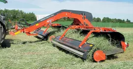 MERGE MAXX 950 al lavoro