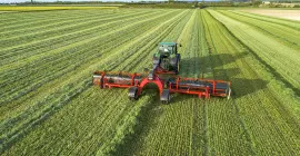 MERGE MAXX 950 al lavoro