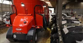 Distribuzione a destra con SPW Power