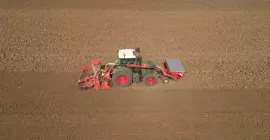 Tramoggia TF 1512 al lavoro