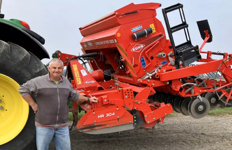 Cella Testimonial - Seconda campagna con Durakarb