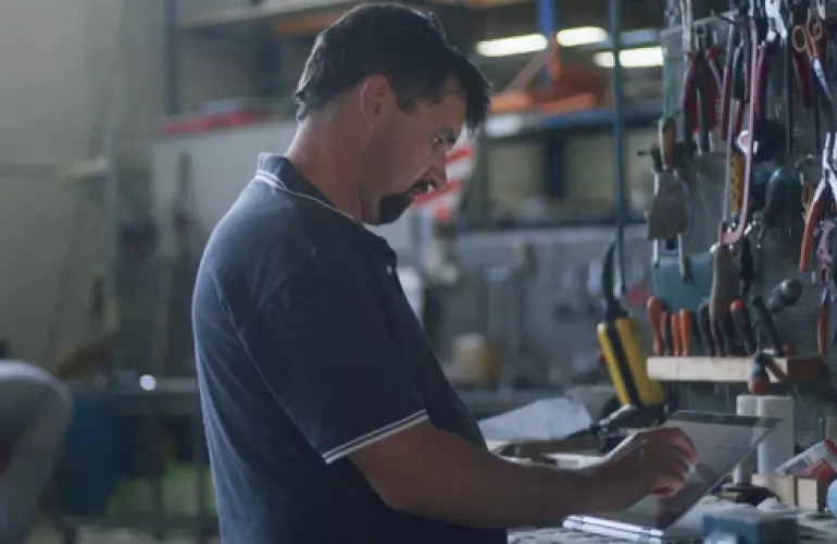 Chiletti ordina su MYKUHN