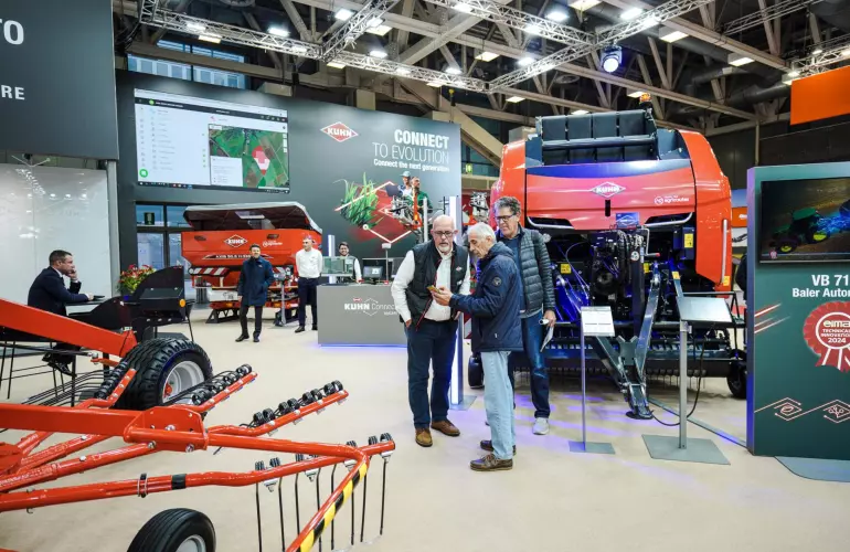 Foto EIMA 2024 - stand 2