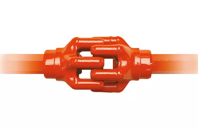 Photo d'une pièce d'entraînement Digidrive pour la récolte des fourrages