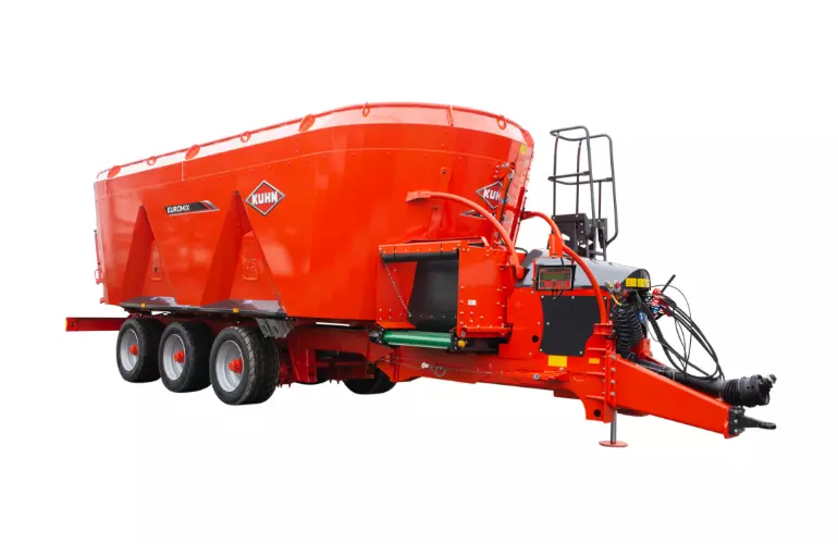 EUROMIX 3 CL - Fieragricola 2024