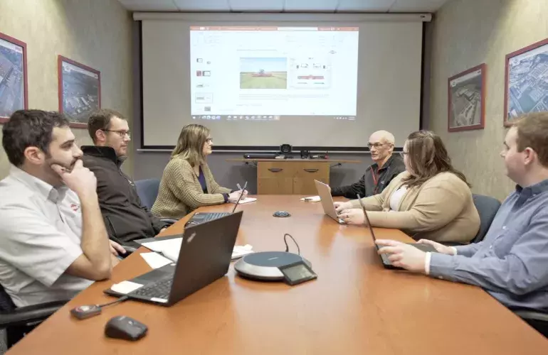 Kuhn North America Employee Meeting