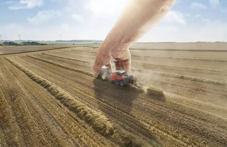 Macchine XXL - Presse