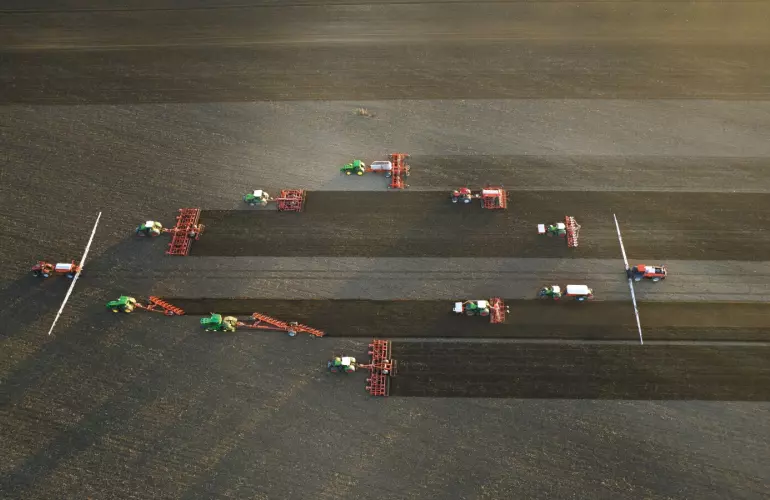 Discover our innovation about XXL Range in Crop production