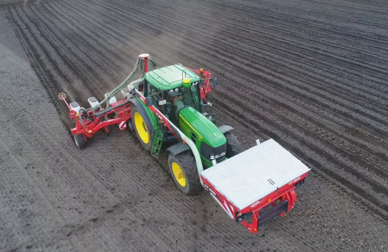 MAXIMA 3 seminatrice di precisione