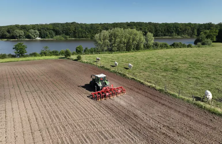 Mechanical Weeding 4