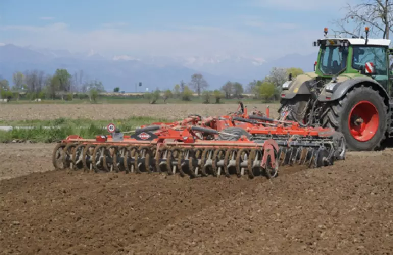 OPTIMER XL in lavorazione Paolo Saccona Testimonial
