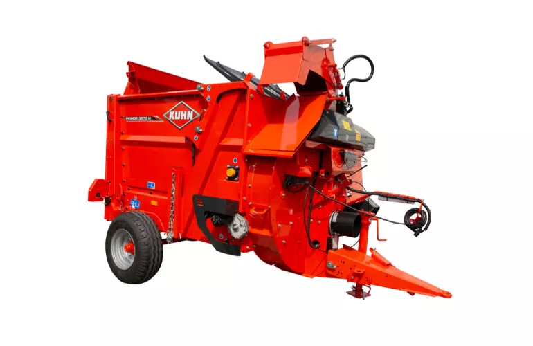 PRIMOR 3570 M Fieragricola 2024