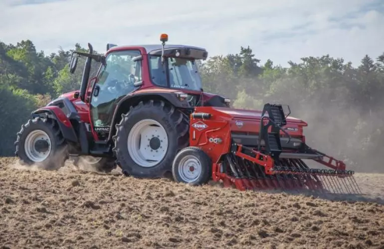 Premia 300 in lavorazione.