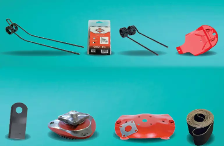 Ricambi di stagione marzo 24