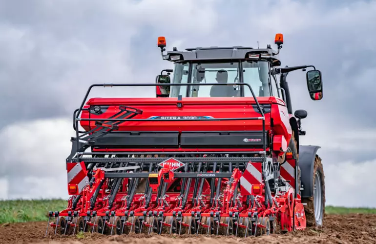 Seminatrici combinate meccaniche Sitera Massey Ferguson