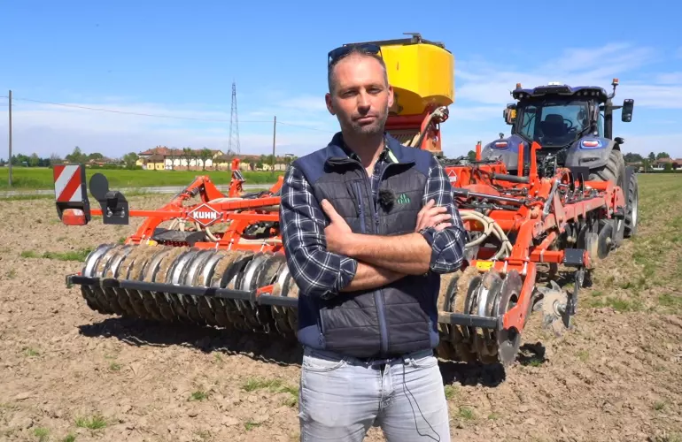 Testimonial Franciosi - PERFORMER 4000