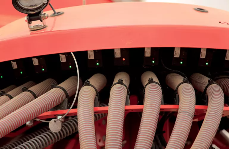 Photo détail VISTAFLOW pour le jalonnage universel