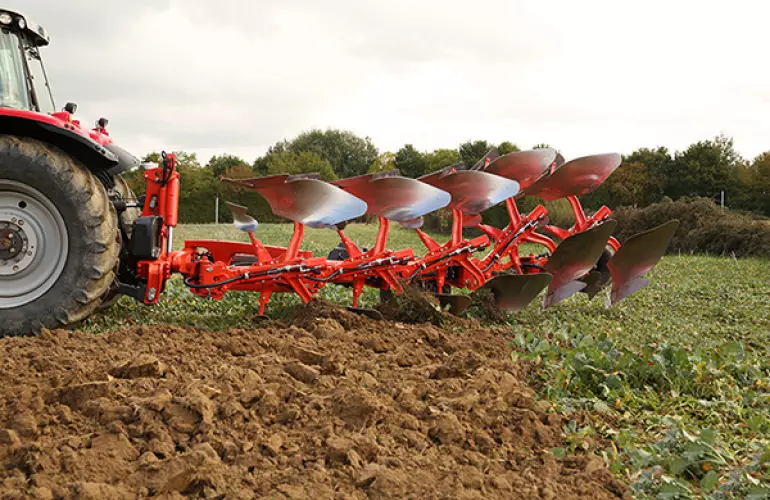 Smart Ploughing, relevage individuel et automatisé des corps par géolocalisation