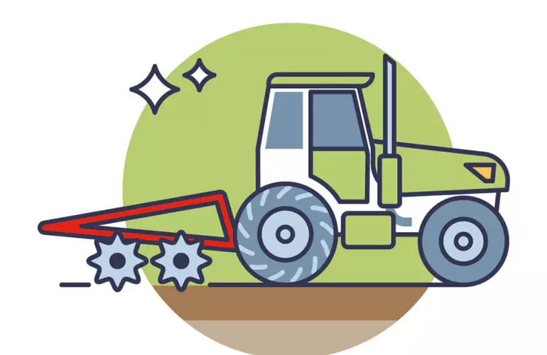 pratiche di lavorazione minima per ridurre la lavorazione