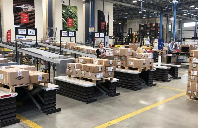 Livraison piรจce dรฉtachรฉes agricoles