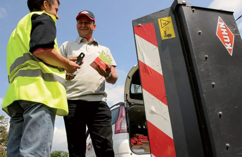 Services KUHN PAYSAGE PRO