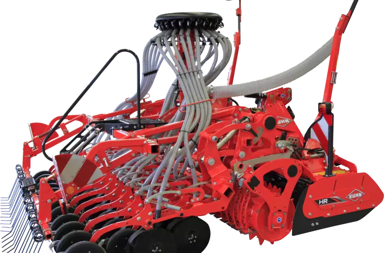 Sagoma Seminatrice BTF 3030