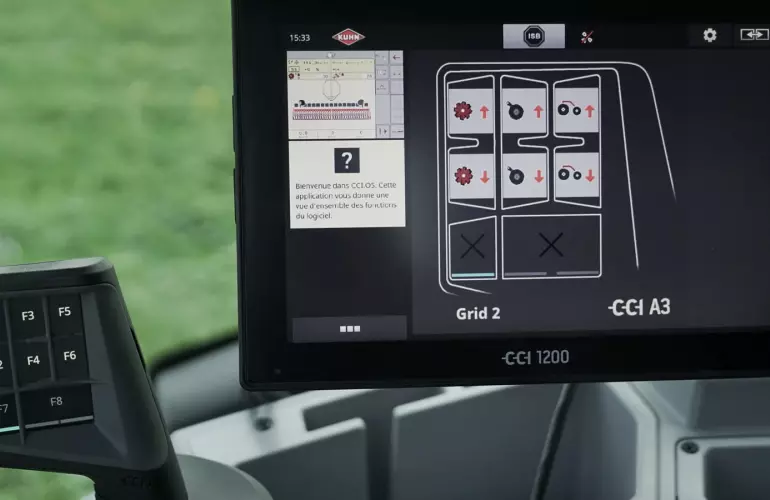 CCI A3 con CCI 1200