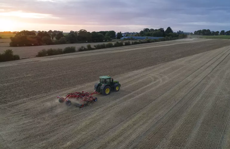 CULTIMER M/L al lavoro