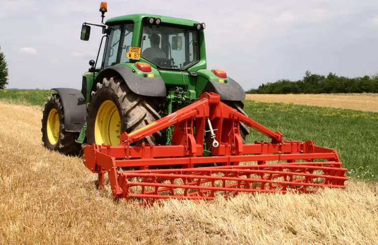 Vista di un decompattatore DC al lavoro in solitaria